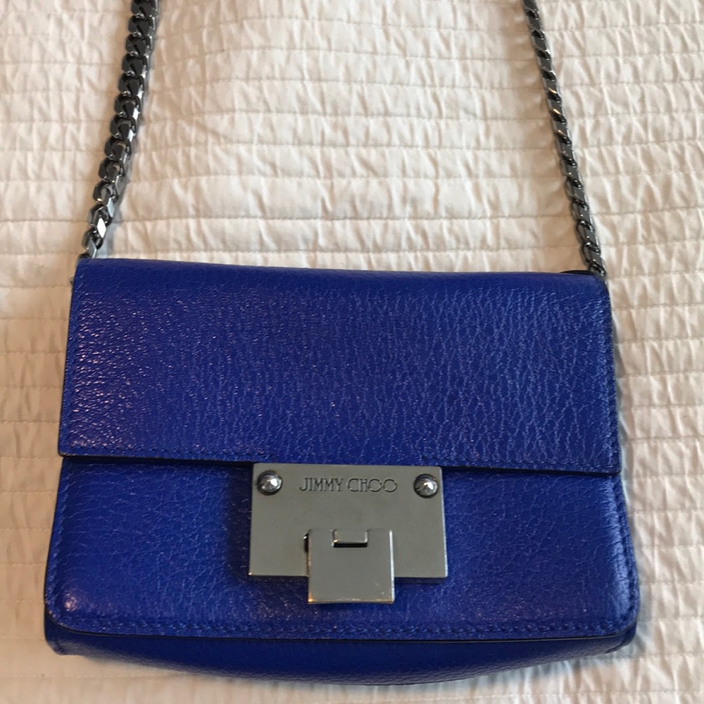 Jimmy choo crossbody